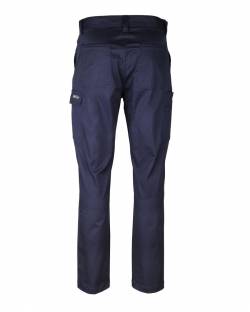 Multipocket Stretch Twill Pant